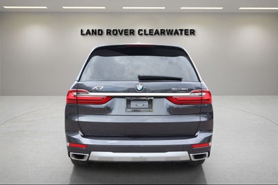 2021 BMW X7 xDrive40i