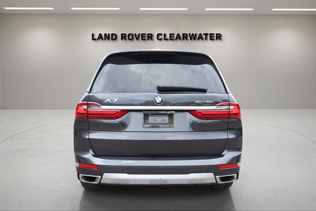 2021 BMW X7 xDrive40i
