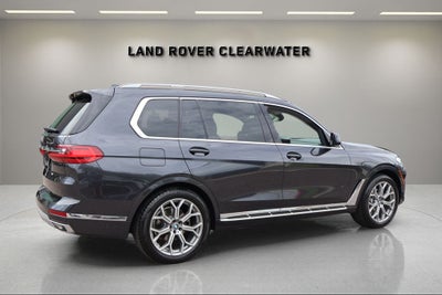 2021 BMW X7 xDrive40i