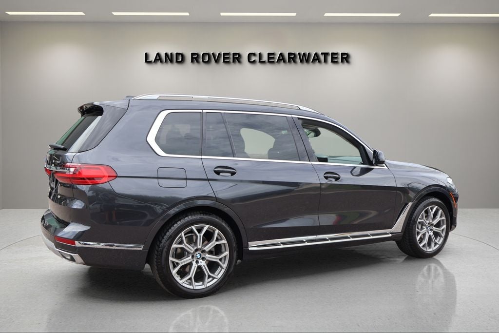 2021 BMW X7 xDrive40i
