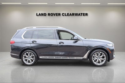2021 BMW X7 xDrive40i