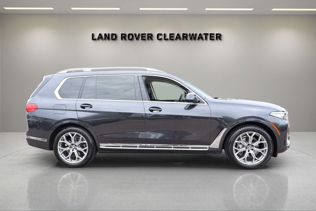 2021 BMW X7 xDrive40i