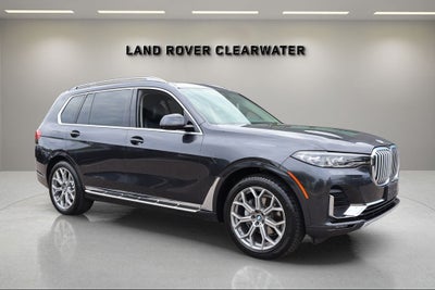 2021 BMW X7 xDrive40i