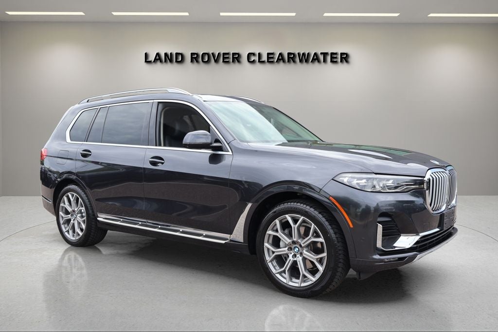 2021 BMW X7 xDrive40i