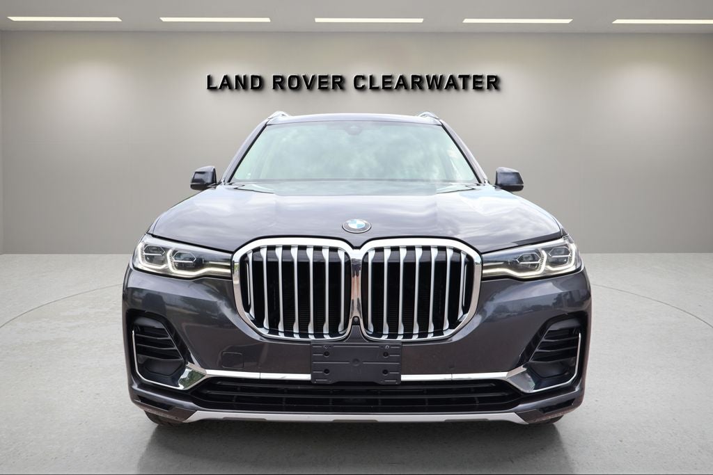 2021 BMW X7 xDrive40i