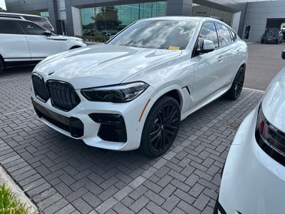 2023 BMW X6 M50i