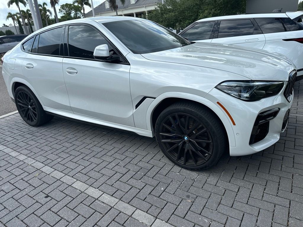 2023 BMW X6 M50i