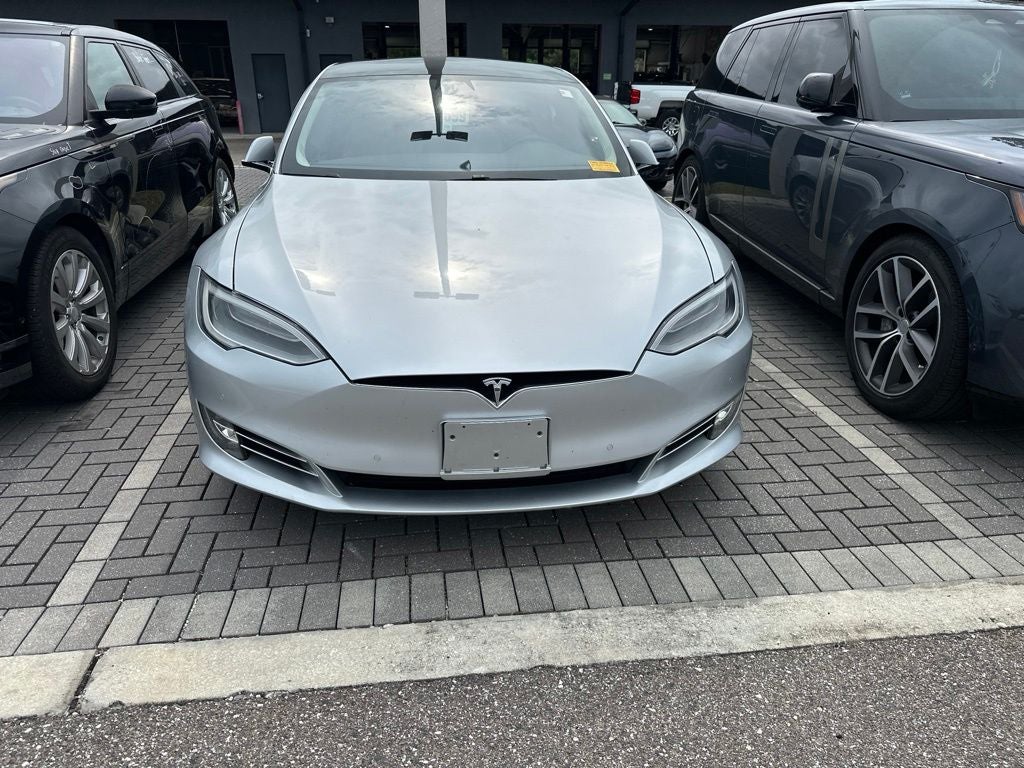 2018 Tesla Model S Base