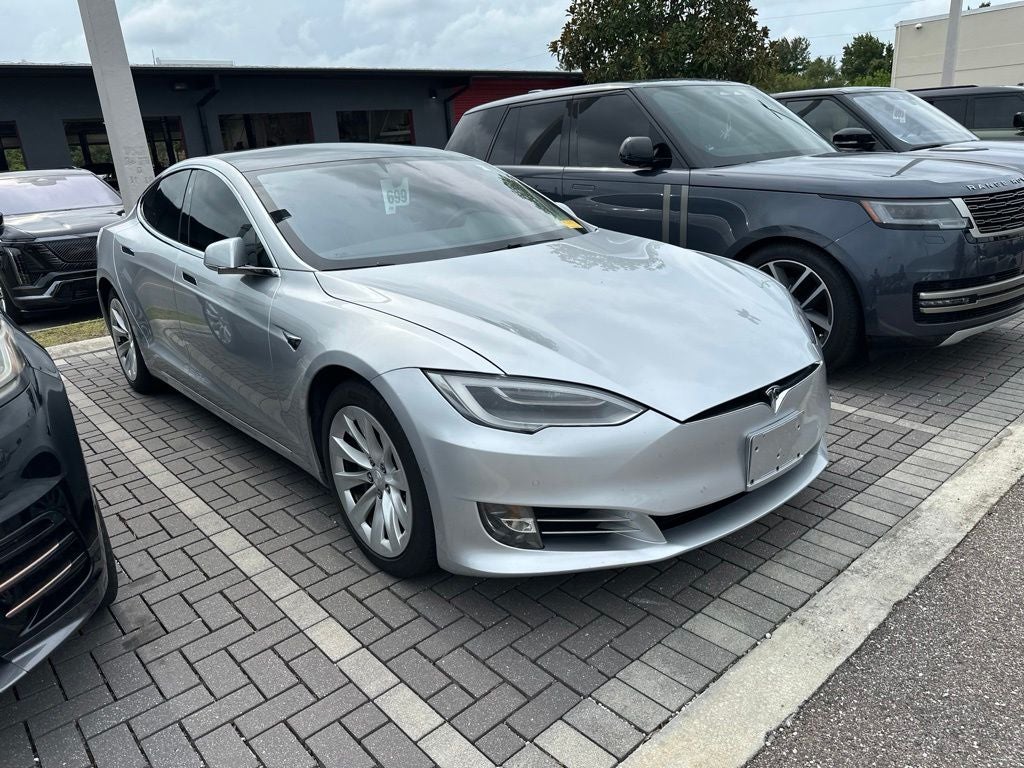 2018 Tesla Model S Base