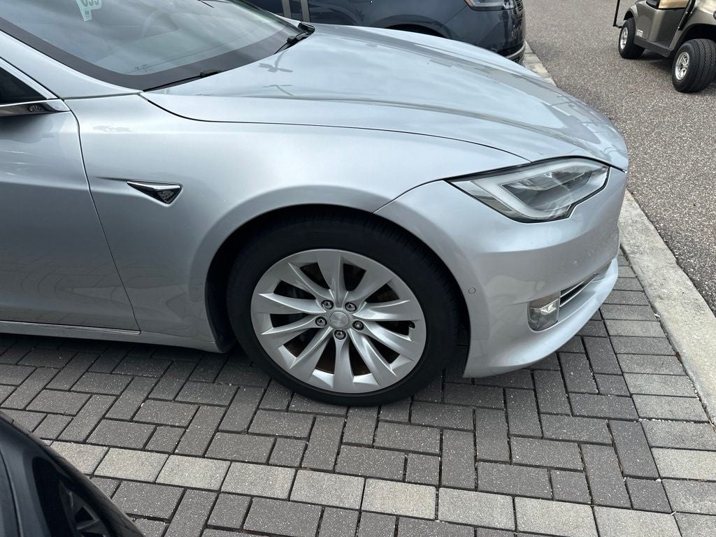 2018 Tesla Model S Base