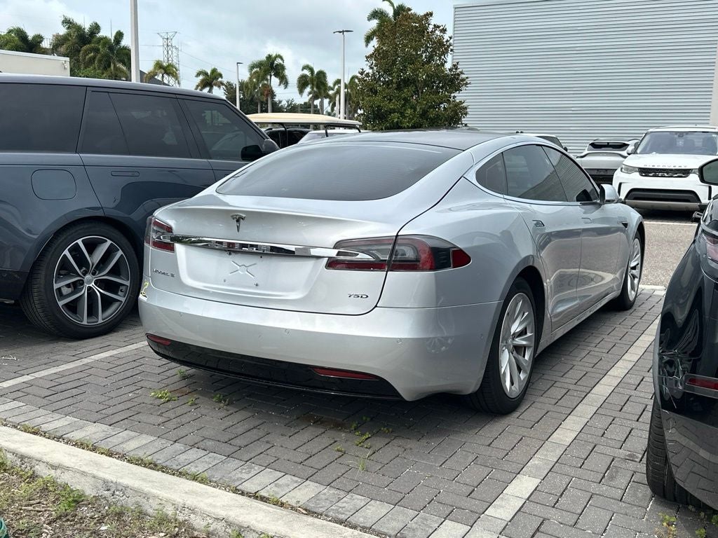 2018 Tesla Model S Base