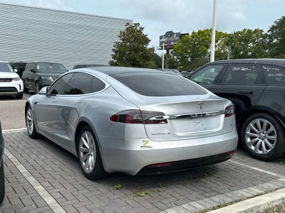 2018 Tesla Model S Base