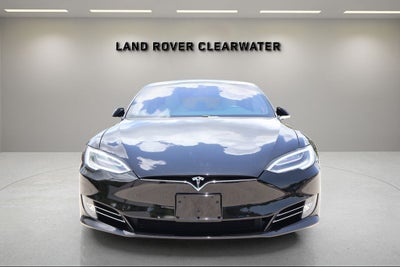 2020 Tesla Model S Base
