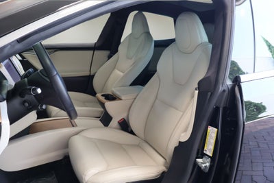 2020 Tesla Model S Base