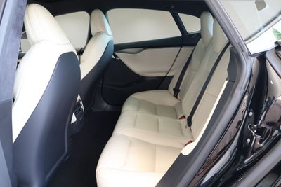 2020 Tesla Model S Base