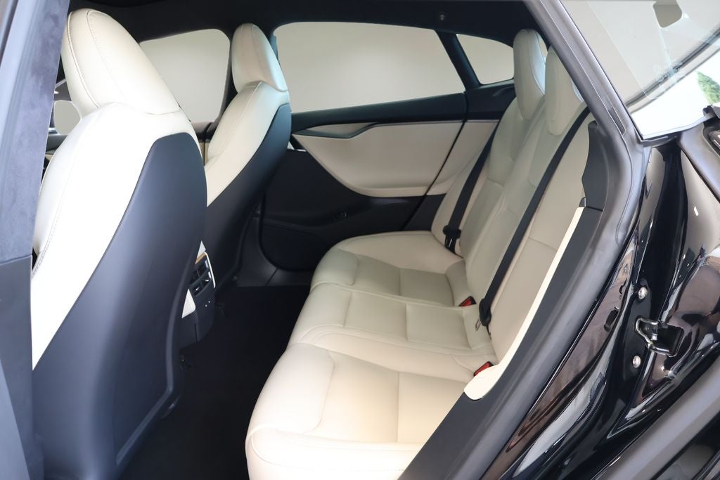 2020 Tesla Model S Base