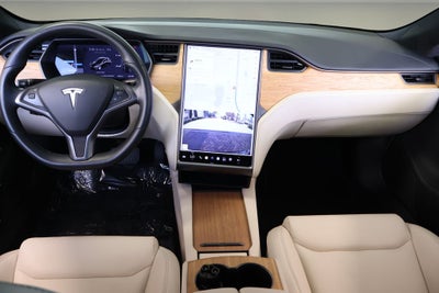 2020 Tesla Model S Base