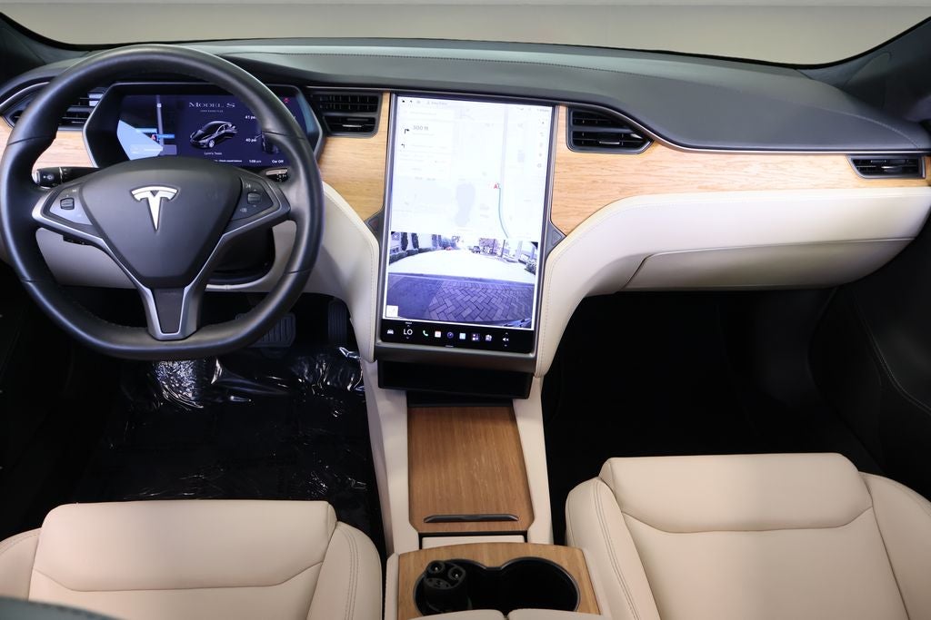 2020 Tesla Model S Base