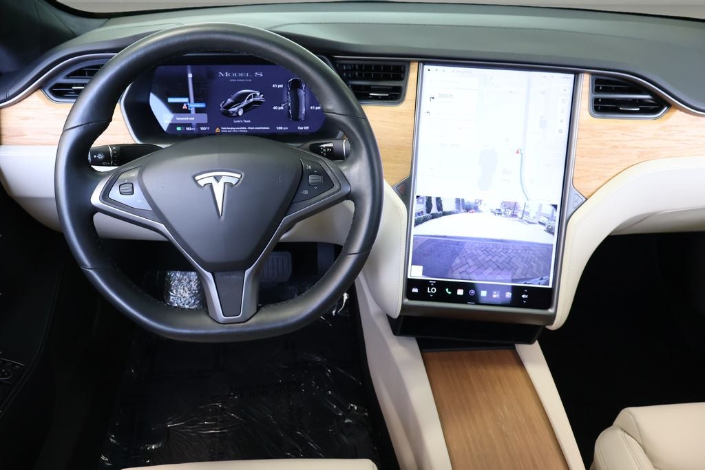 2020 Tesla Model S Base