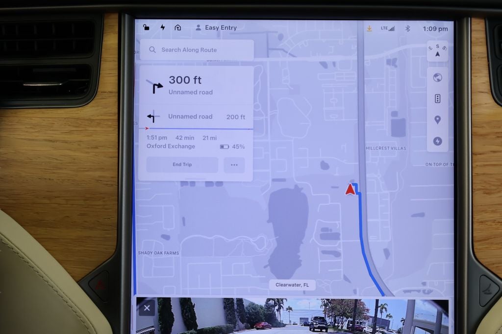 2020 Tesla Model S Base