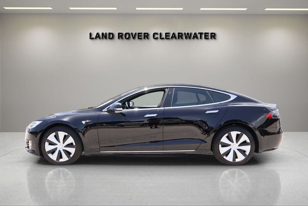 2020 Tesla Model S Base