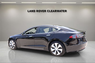 2020 Tesla Model S Base