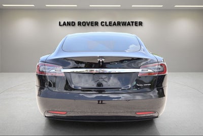 2020 Tesla Model S Base