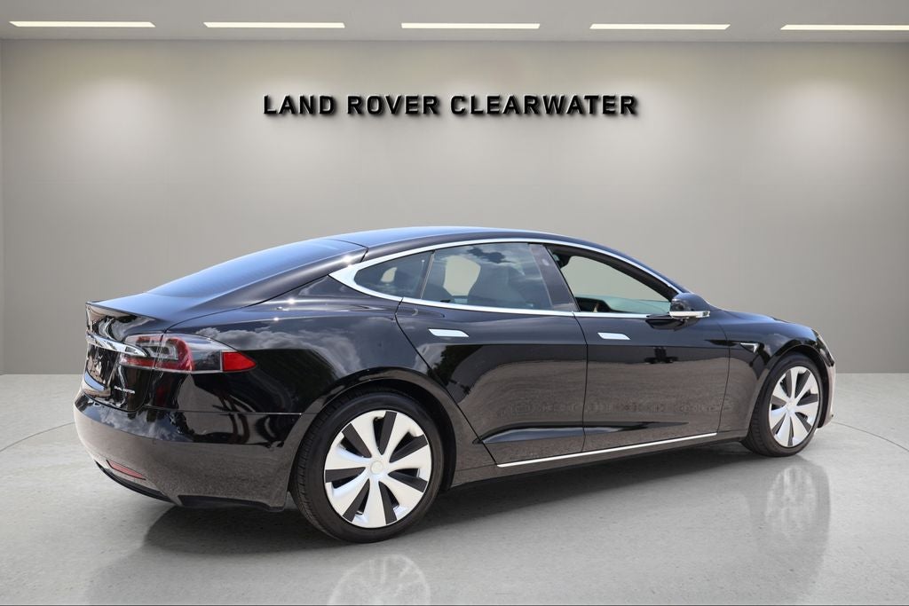 2020 Tesla Model S Base