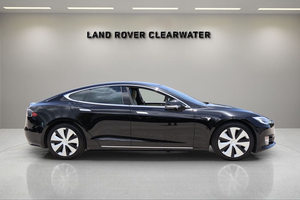 2020 Tesla Model S Base