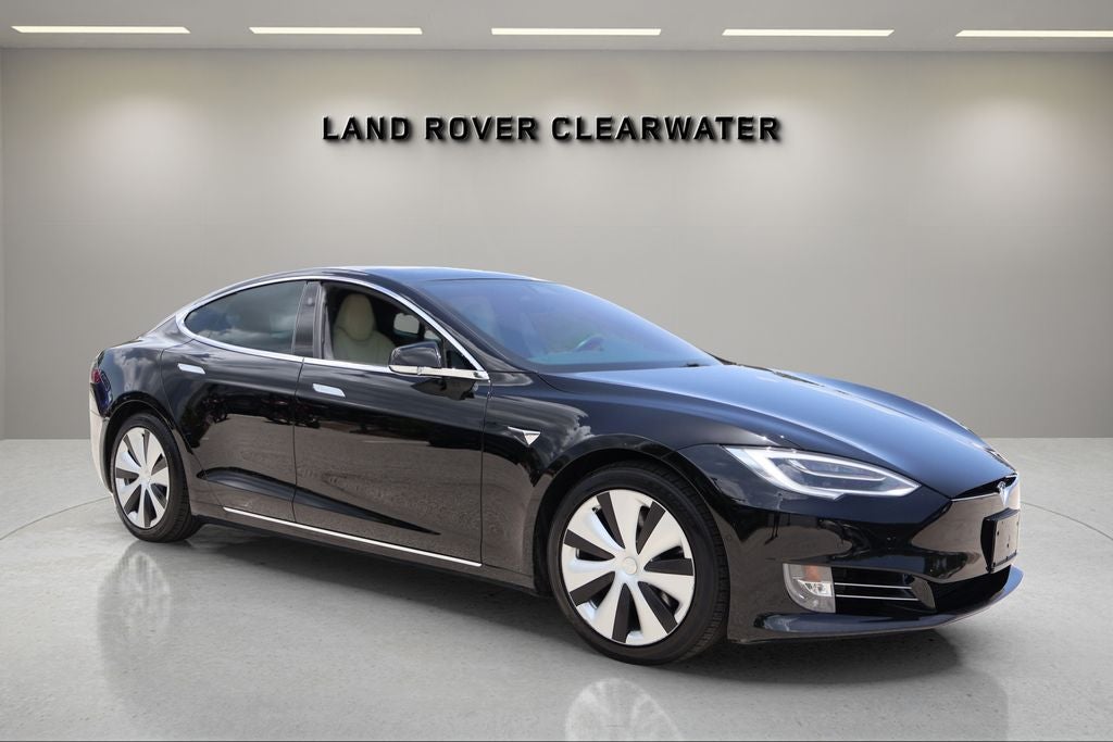 2020 Tesla Model S Base