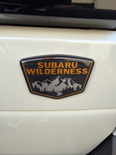 2026 Subaru Outback Wilderness