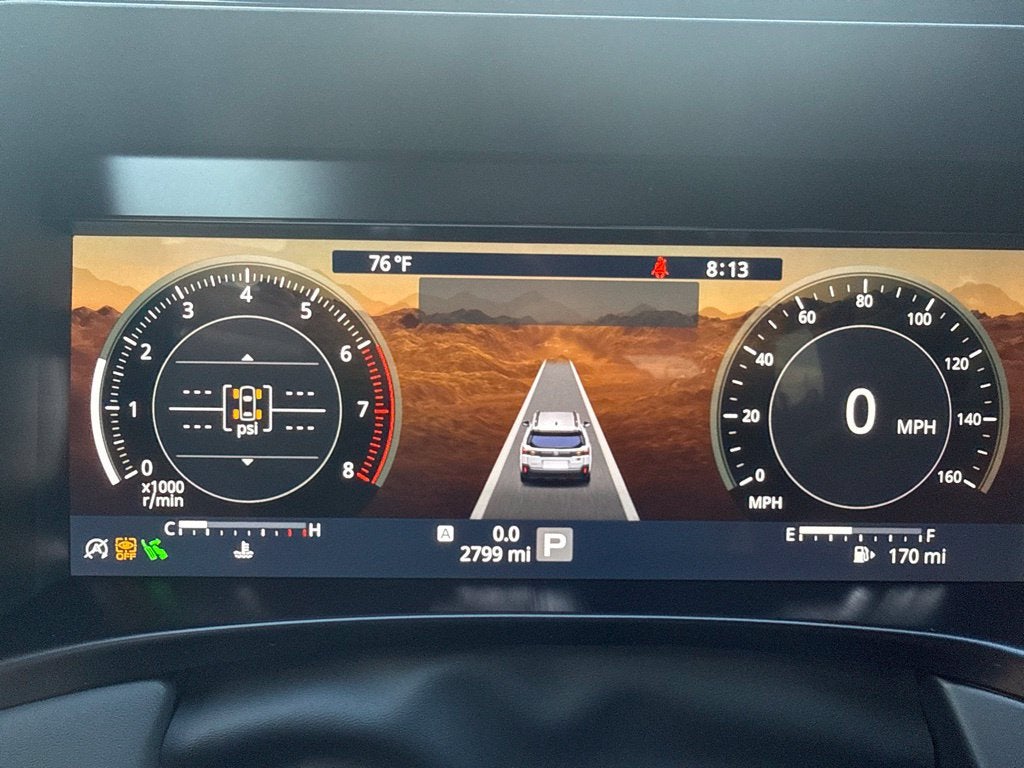 2026 Subaru Outback Wilderness