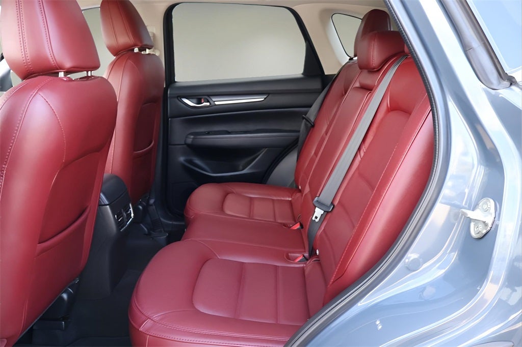 2022 Mazda Mazda CX-5 2.5 S Carbon Edition