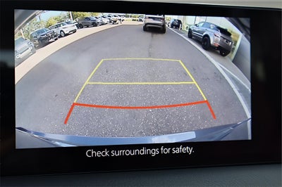 2022 Mazda Mazda CX-5 2.5 S Carbon Edition