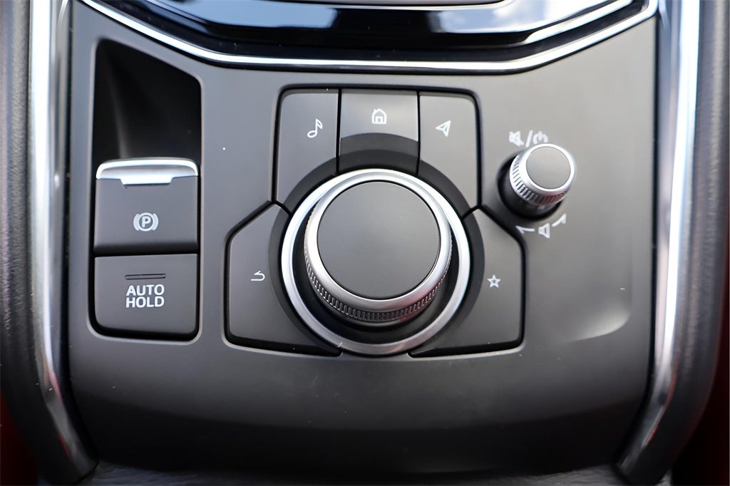 2022 Mazda Mazda CX-5 2.5 S Carbon Edition