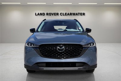 2022 Mazda Mazda CX-5 2.5 S Carbon Edition