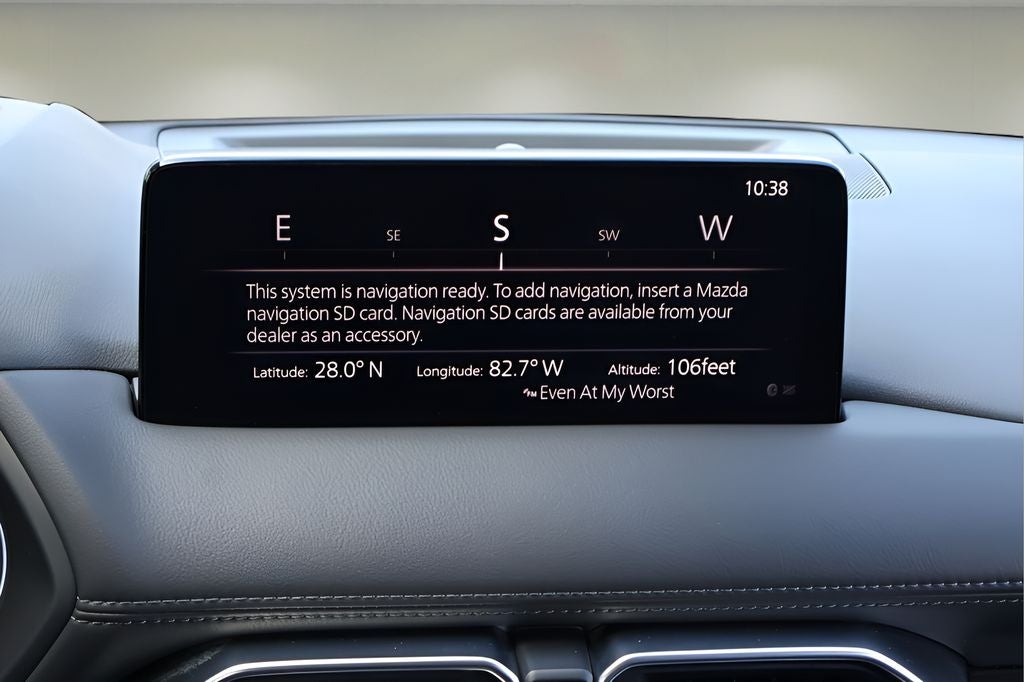 2023 Mazda Mazda CX-5 2.5 S Premium Plus Package