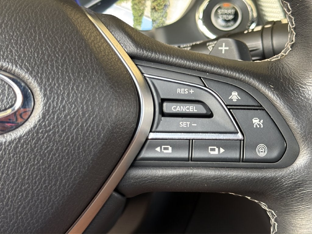 2018 INFINITI Q60 Red Sport 400