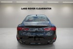 2018 INFINITI Q60 Red Sport 400