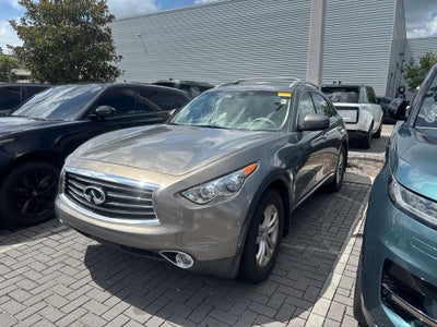 2015 INFINITI QX70 PREMIUM PREMIUM