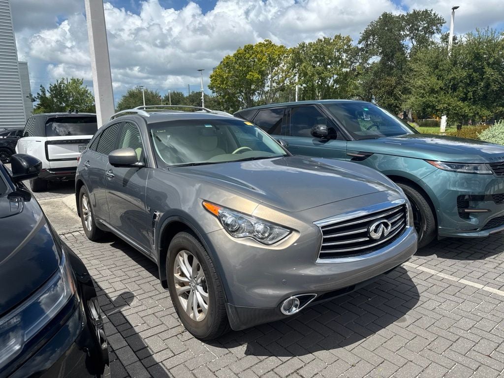 2015 INFINITI QX70 PREMIUM PREMIUM
