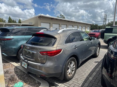 2015 INFINITI QX70 PREMIUM PREMIUM