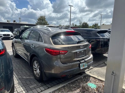 2015 INFINITI QX70 PREMIUM PREMIUM
