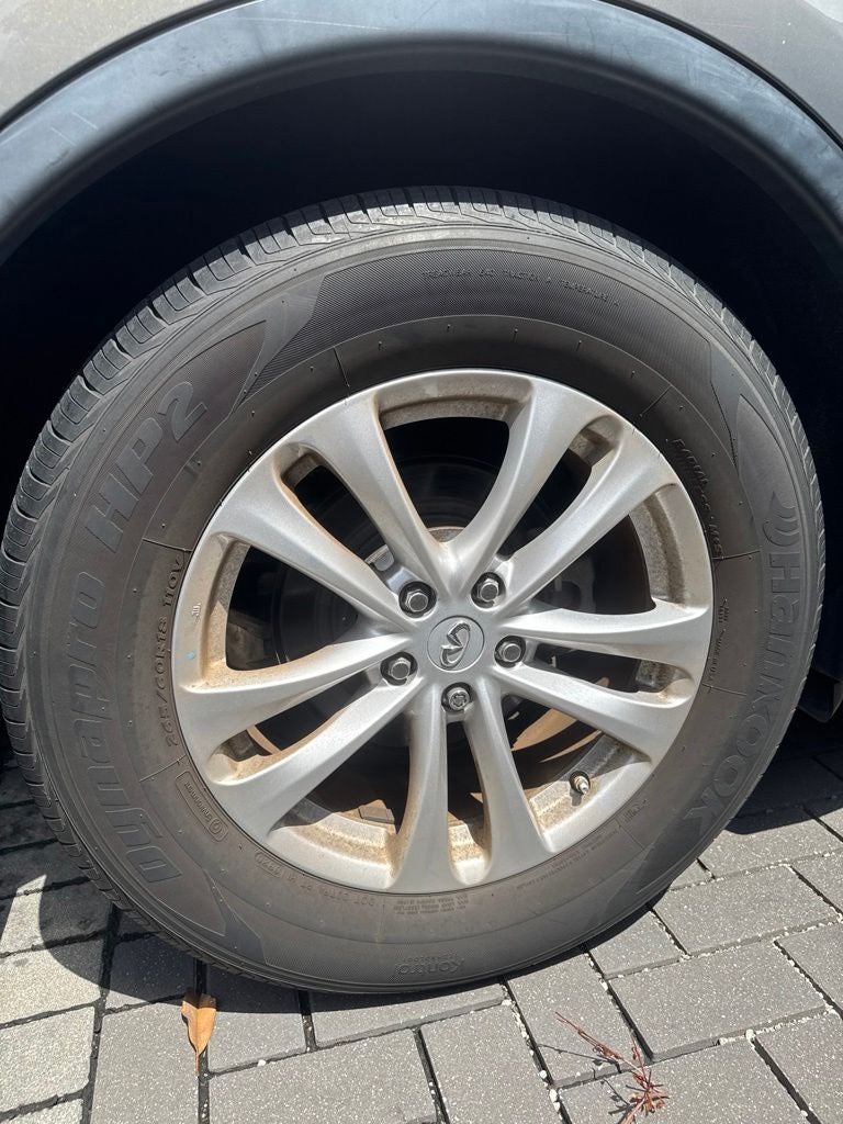 2015 INFINITI QX70 PREMIUM PREMIUM