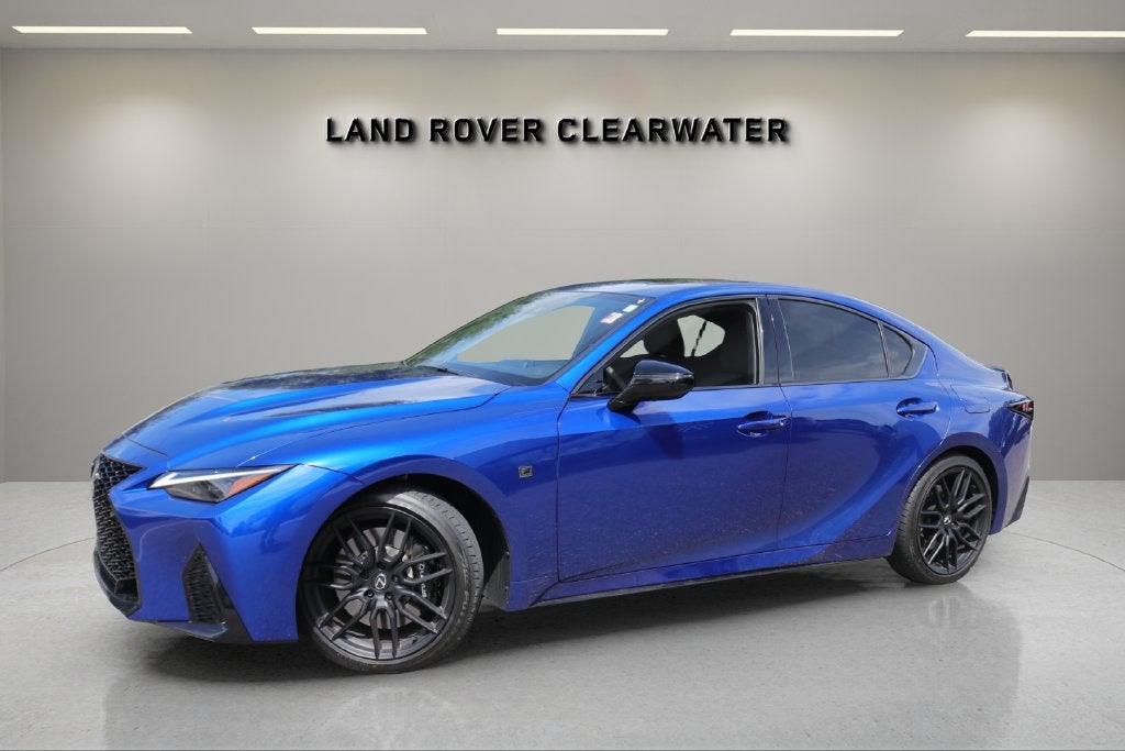 2024 Lexus IS 500 F SPORT Performance Premium