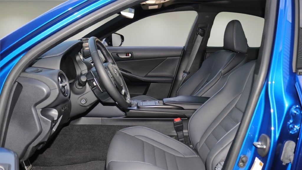 2024 Lexus IS 500 F SPORT Performance Premium