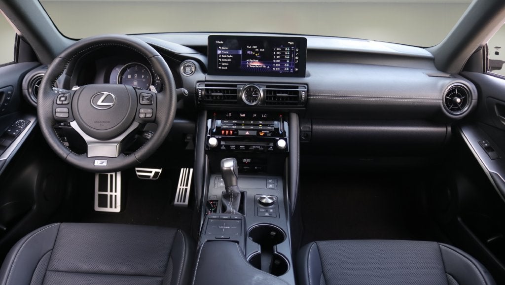 2024 Lexus IS 500 F SPORT Performance Premium