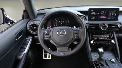 2024 Lexus IS 500 F SPORT Performance Premium