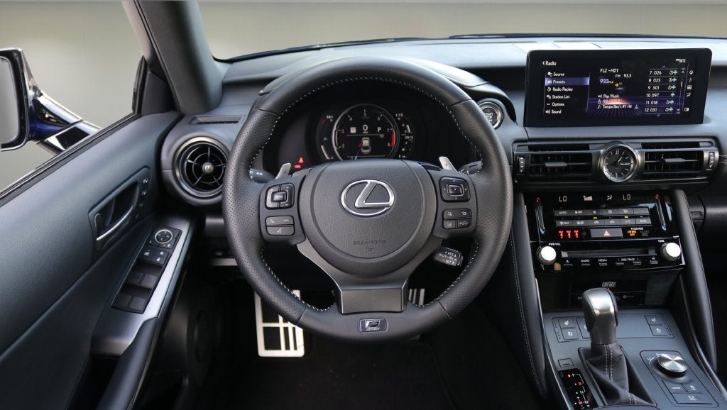 2024 Lexus IS 500 F SPORT Performance Premium