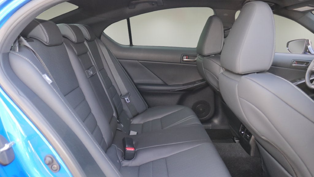 2024 Lexus IS 500 F SPORT Performance Premium